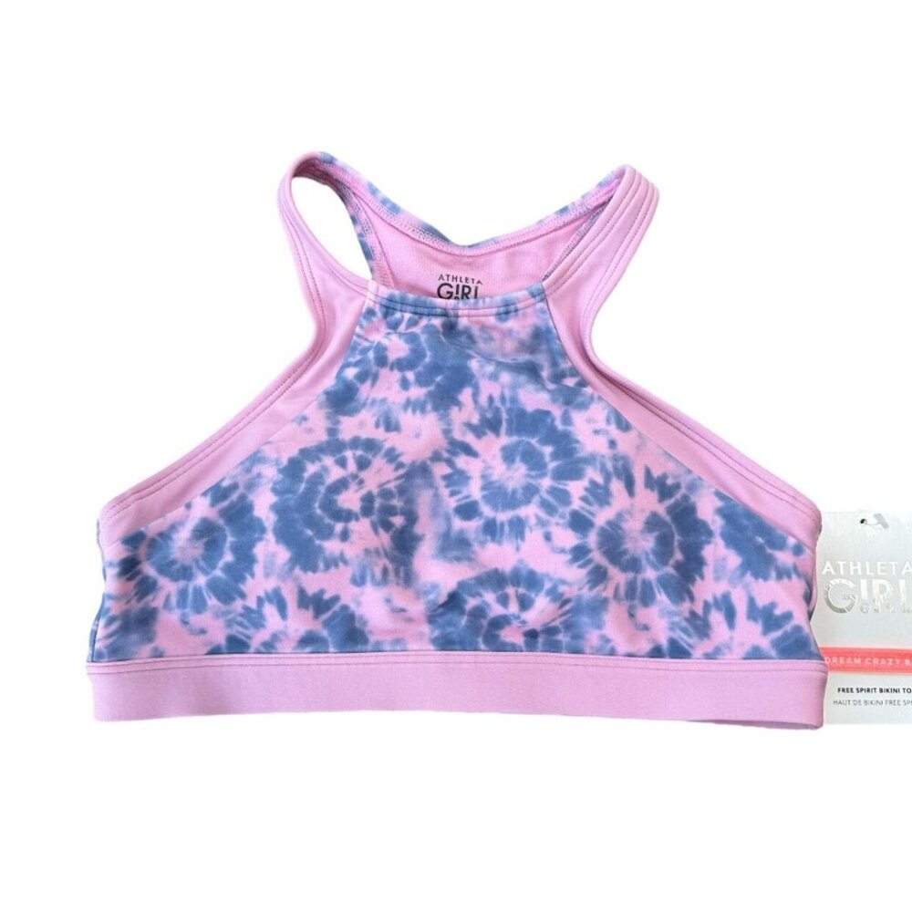 NWT Athleta Girl Swim Top